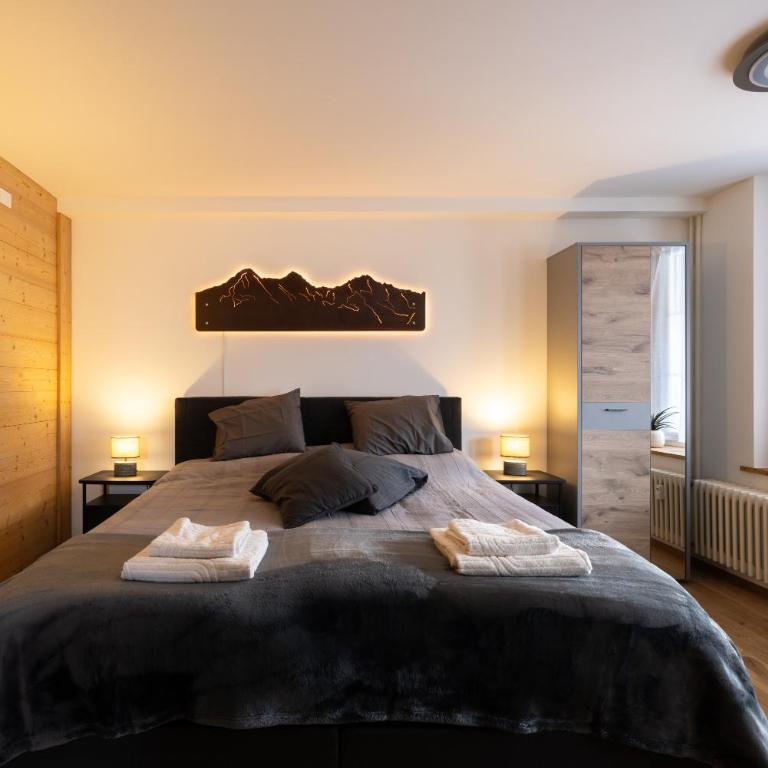 Studio zentral in Grindelwald - Apartment mit 1 Schlafzimmer - 1