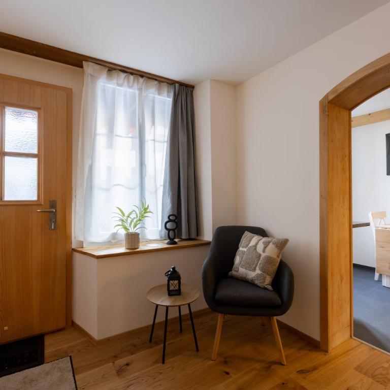 Studio zentral in Grindelwald - Apartment mit 1 Schlafzimmer - 9
