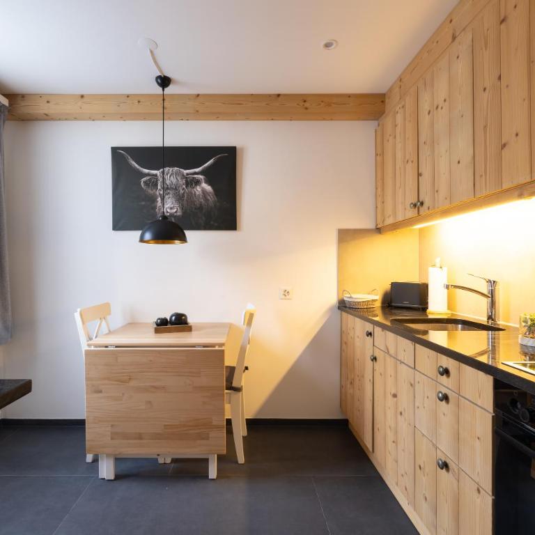 Studio zentral in Grindelwald - Apartment mit 1 Schlafzimmer - 11