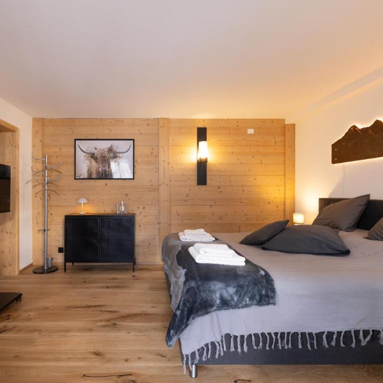 Studio zentral in Grindelwald - Apartment mit 1 Schlafzimmer - 12
