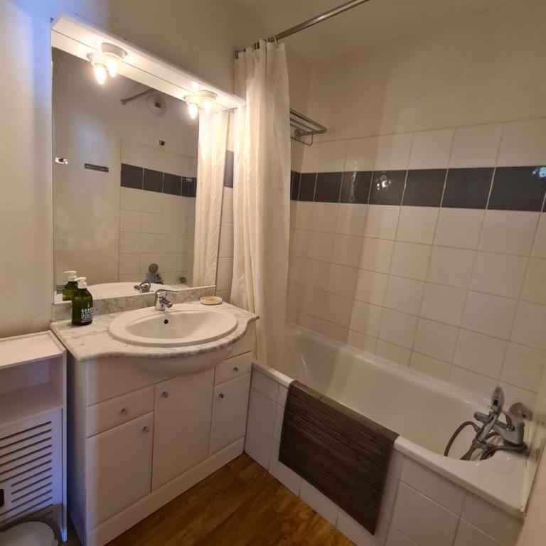 Grand appartement meublé La Foux d’Allos T3 6 à 8 personnes - Appartement 3 Chambres - 7