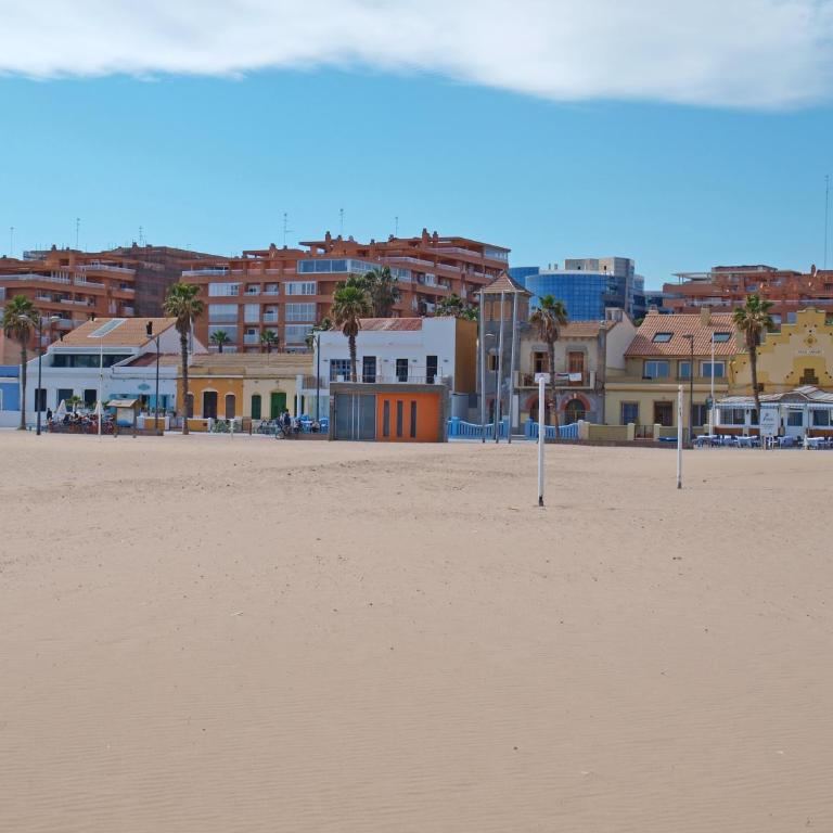 ApartUP Patacona Beach I - Apartment with Pool View - 64