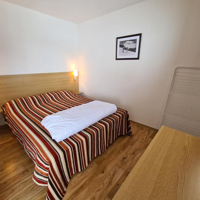 Grand appartement meublé La Foux d’Allos T3 6 à 8 personnes - Appartement 3 Chambres - 3