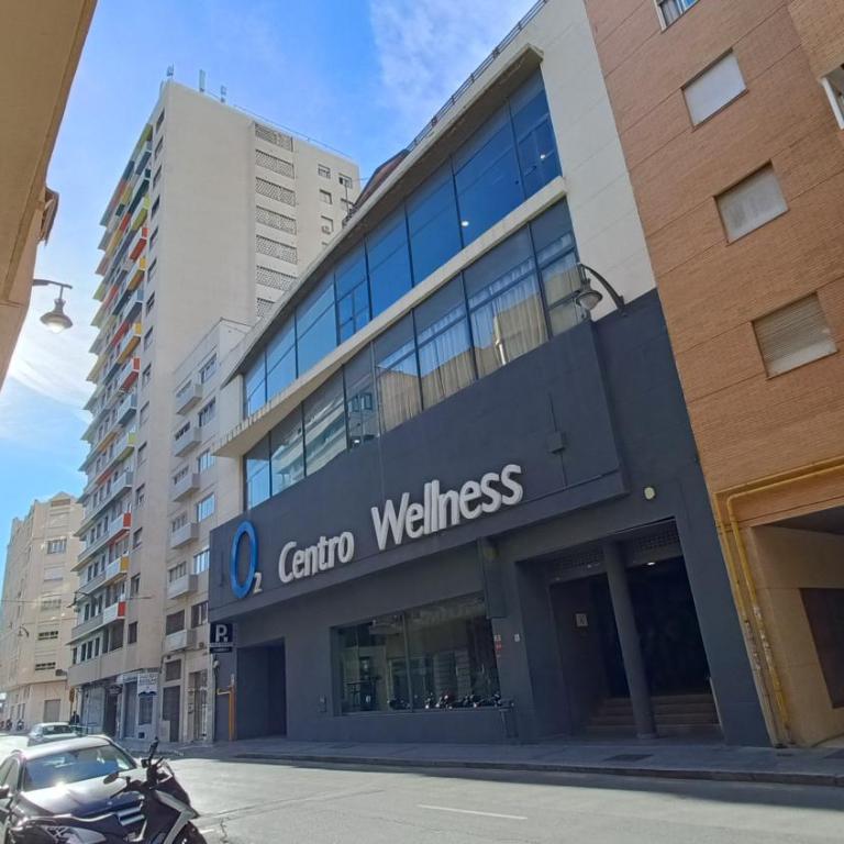 Mirador de Málaga - Apartamento de 1 dormitorio - 43
