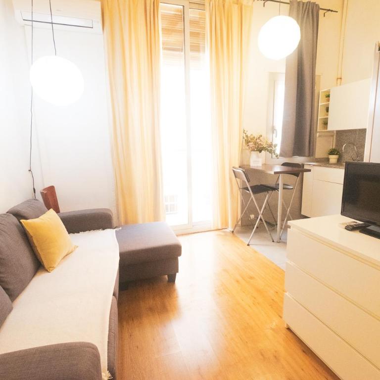 rentBCN Paseo de Gracia Apartments - Studio Apartment - 6