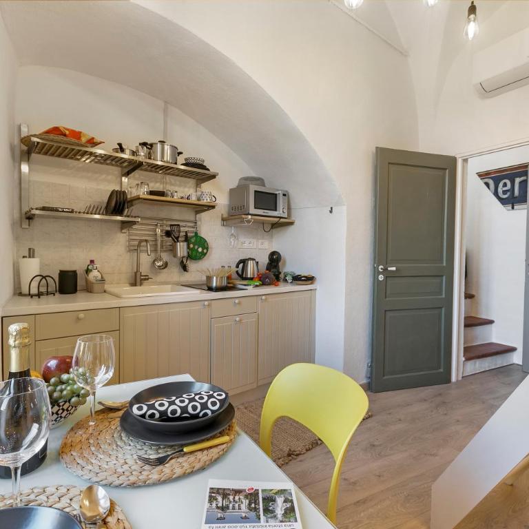 La Torretta Holiday Home Sanremo - Happy Rentals - Appartamento con Terrazza - 12
