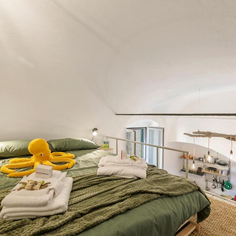 La Torretta Holiday Home Sanremo - Happy Rentals - Appartamento con Terrazza - 13