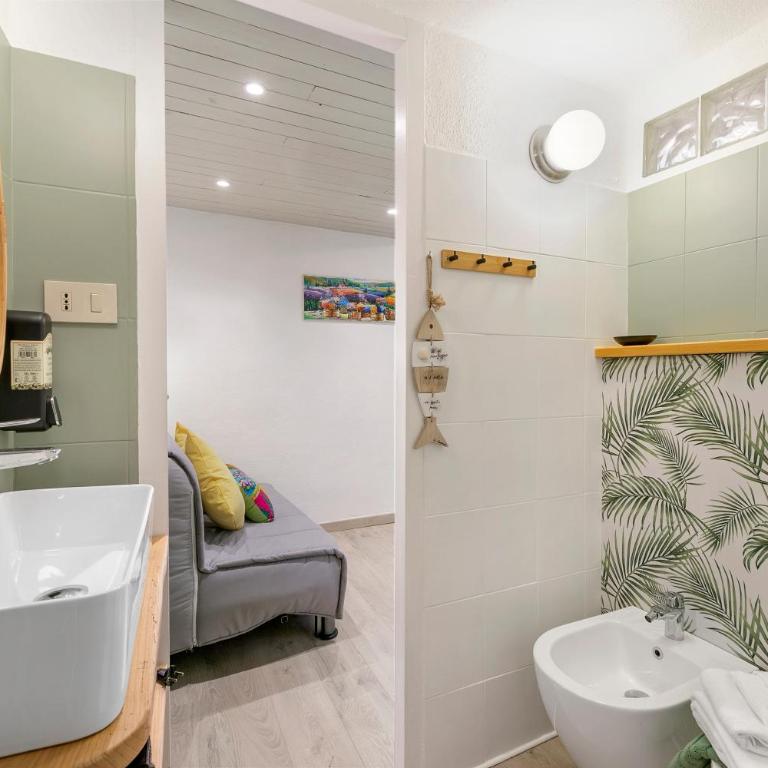 La Torretta Holiday Home Sanremo - Happy Rentals - Appartamento con Terrazza - 17