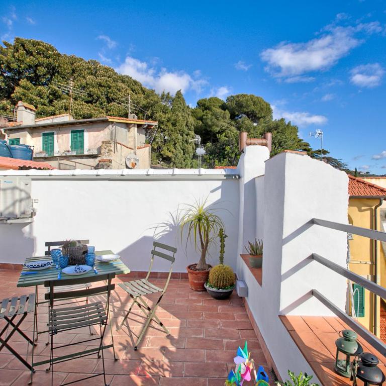 La Torretta Holiday Home Sanremo - Happy Rentals - Appartamento con Terrazza - 5