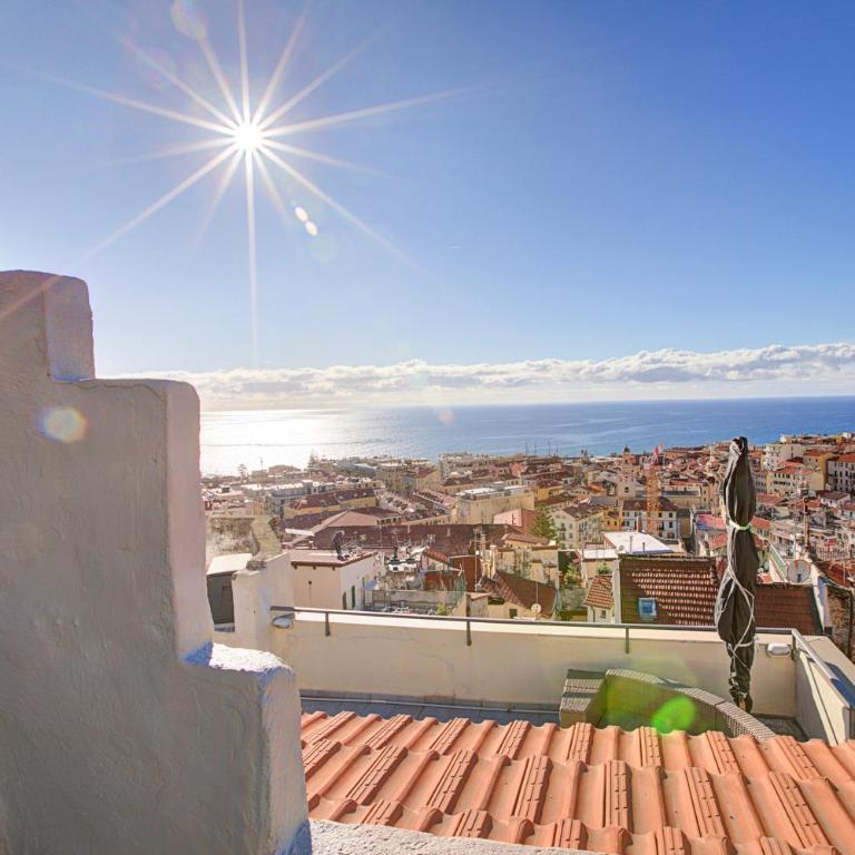 La Torretta Holiday Home Sanremo - Happy Rentals - Appartamento con Terrazza - 6
