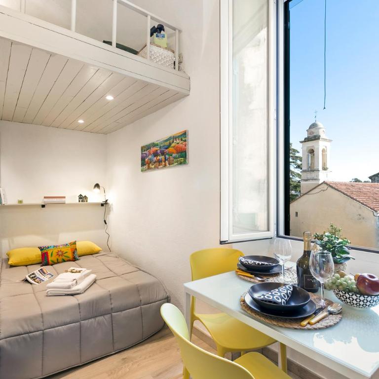 La Torretta Holiday Home Sanremo - Happy Rentals - Appartamento con Terrazza - 19