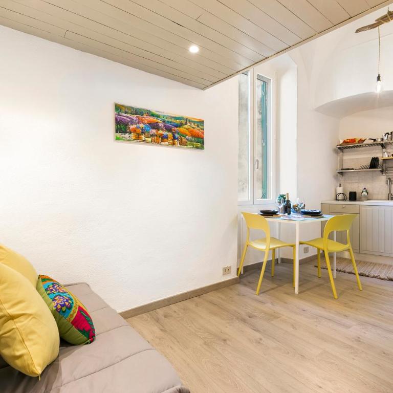 La Torretta Holiday Home Sanremo - Happy Rentals - Appartamento con Terrazza - 20