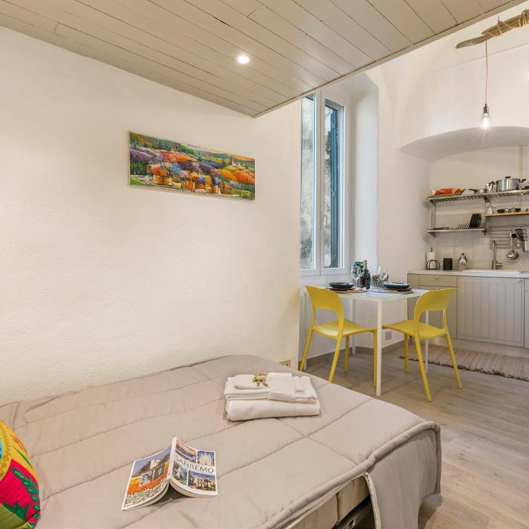 La Torretta Holiday Home Sanremo - Happy Rentals - Appartamento con Terrazza - 25