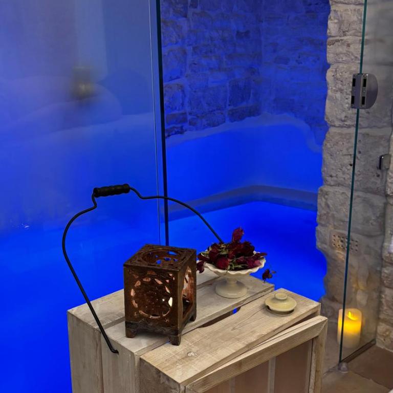 Trullo Soave Relax & Wellness - Casa con 1 Camera da Letto - 20