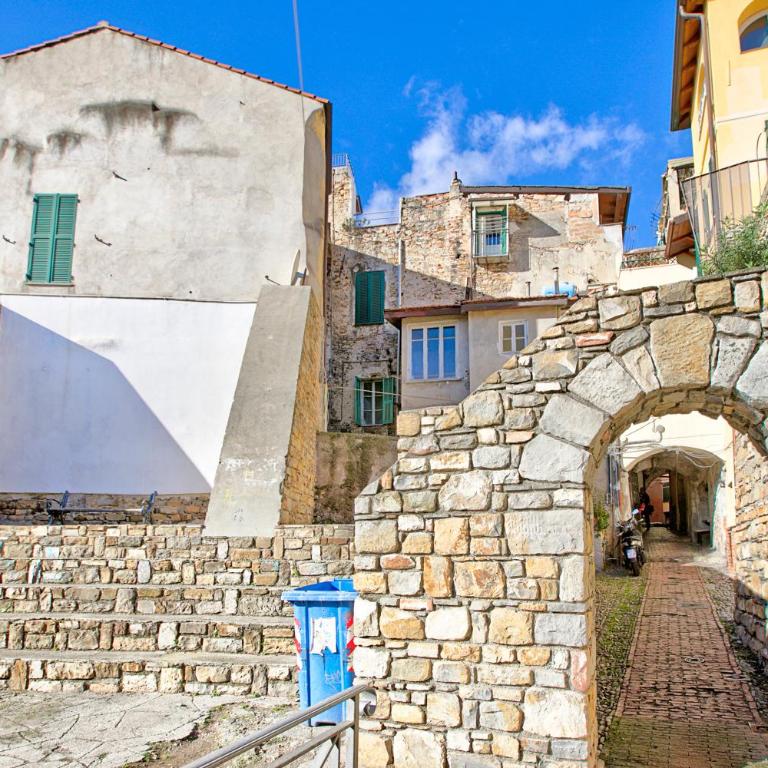 La Torretta Holiday Home Sanremo - Happy Rentals - Appartamento con Terrazza - 31