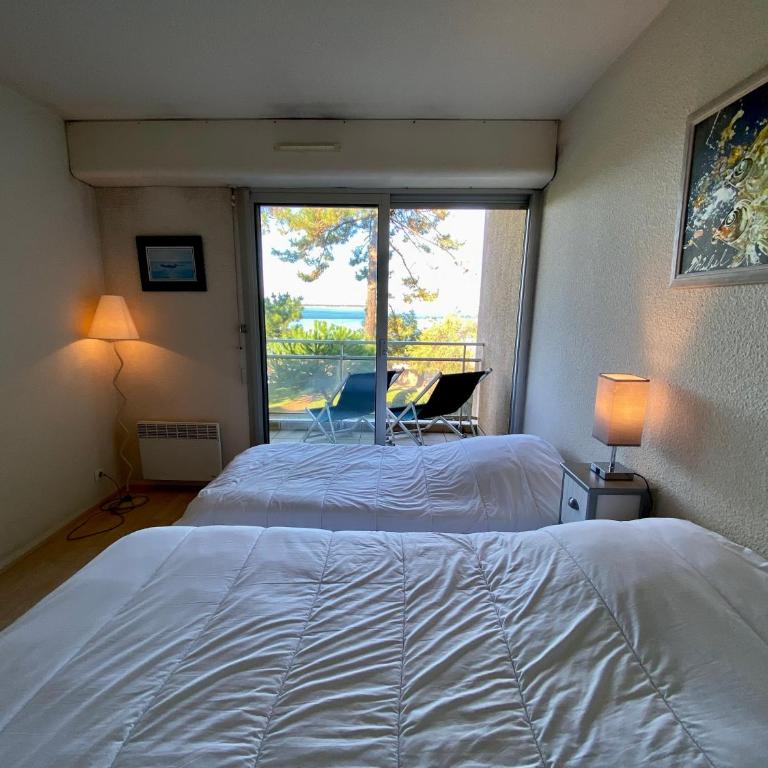 C2111 Appartement Vue Mer Terrasse, Parking - Appartement 1 Chambre - 12