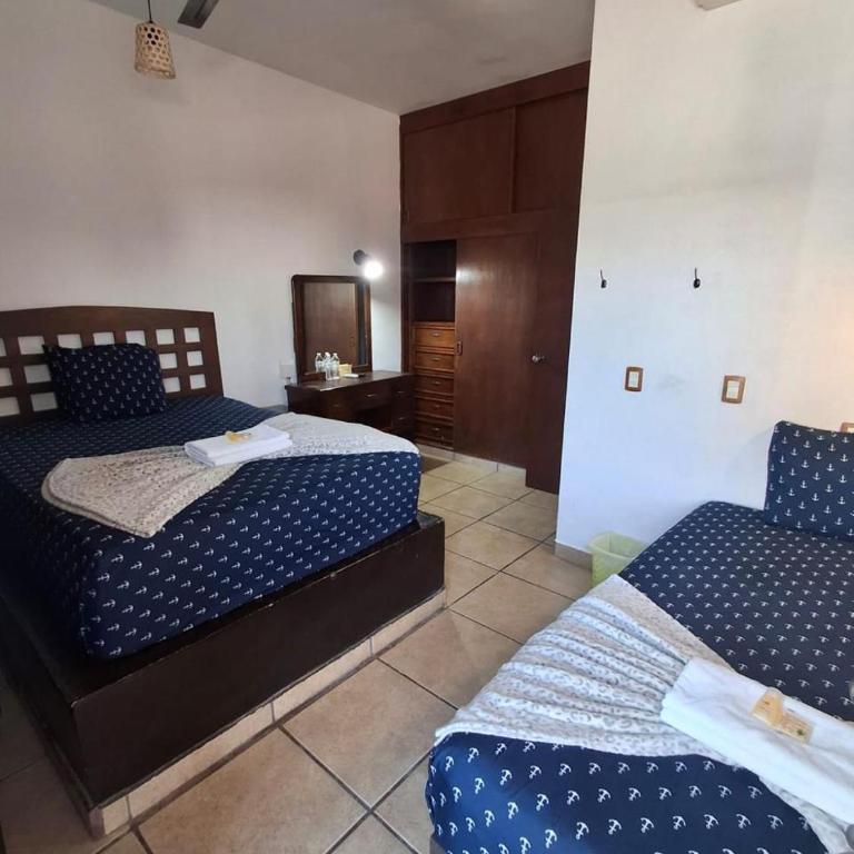 Hotel Colonos Los Cabos - Habitación Doble - 2 camas - 10