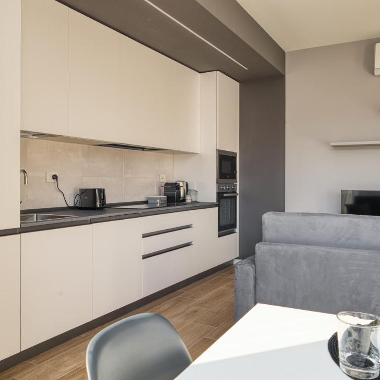 Suites in Financial District - Appartamento con 1 Camera da Letto - 6