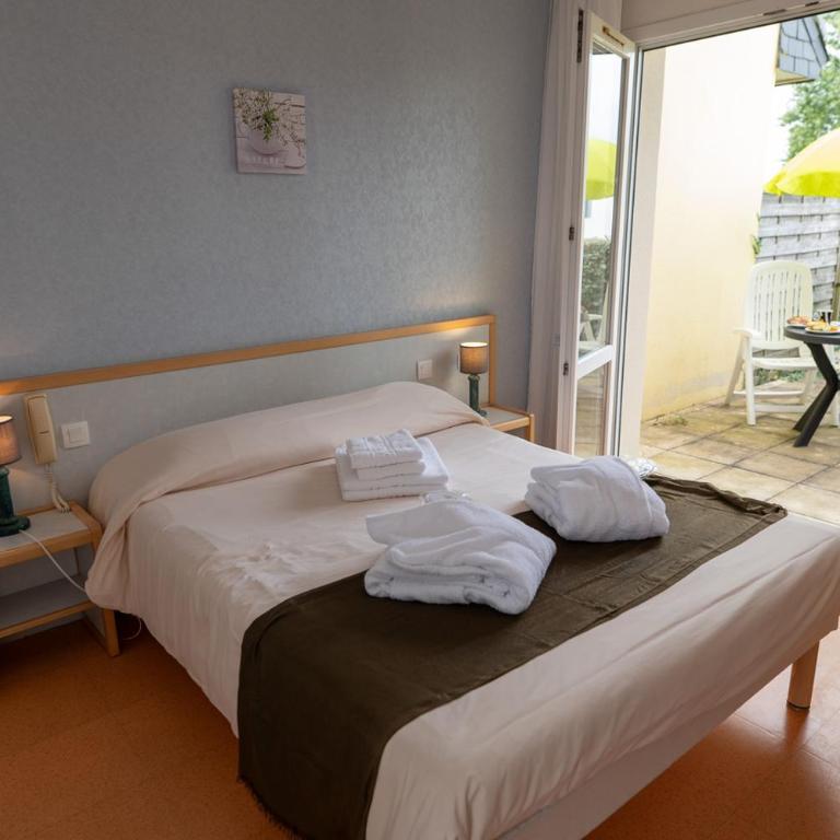 Vacances Bleues Club Keravel - Appartement 1 Chambre Standard - 1