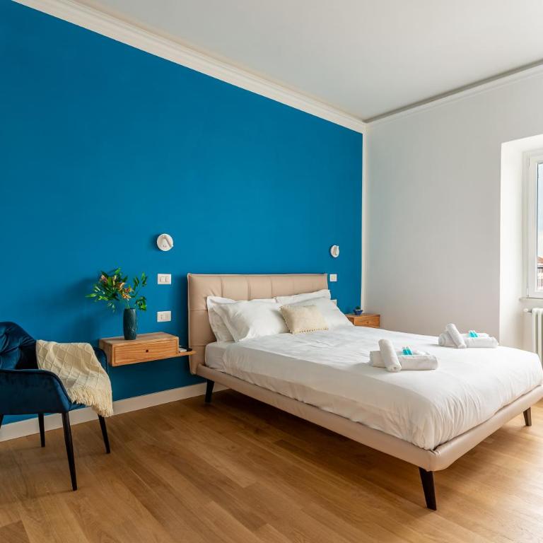 iFlat Rome Dream, New Cozy & Chic Apartment - Apartment mit 2 Schlafzimmern - 2
