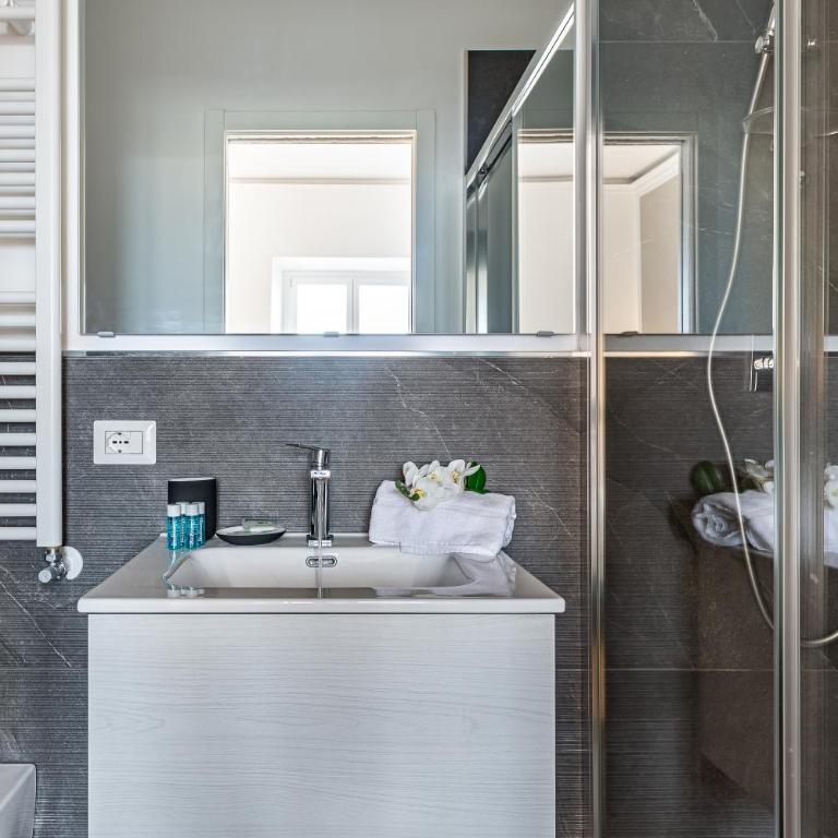 iFlat Rome Dream, New Cozy & Chic Apartment - Apartment mit 2 Schlafzimmern - 43