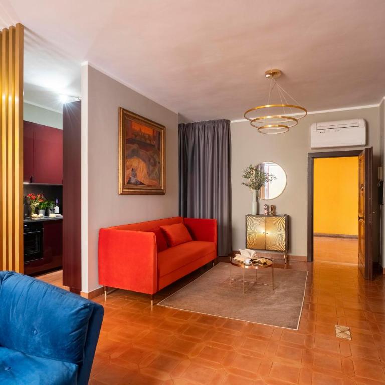 SAN GIACOMO 22 Luxury House - Casa a Schiera con 2 Camere da Letto - 7