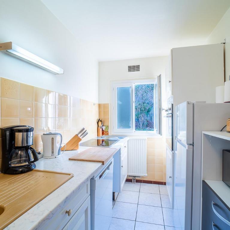 Le Vieux Pont - Vue montagne parking privé - Apartment mit 1 Schlafzimmer - 2
