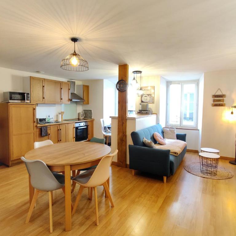 Le Nomézia - Appartement 1 Chambre - 10
