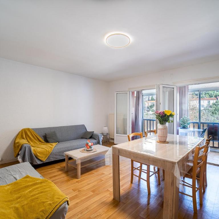 Le Vieux Pont - Vue montagne parking privé - Apartment mit 1 Schlafzimmer - 11