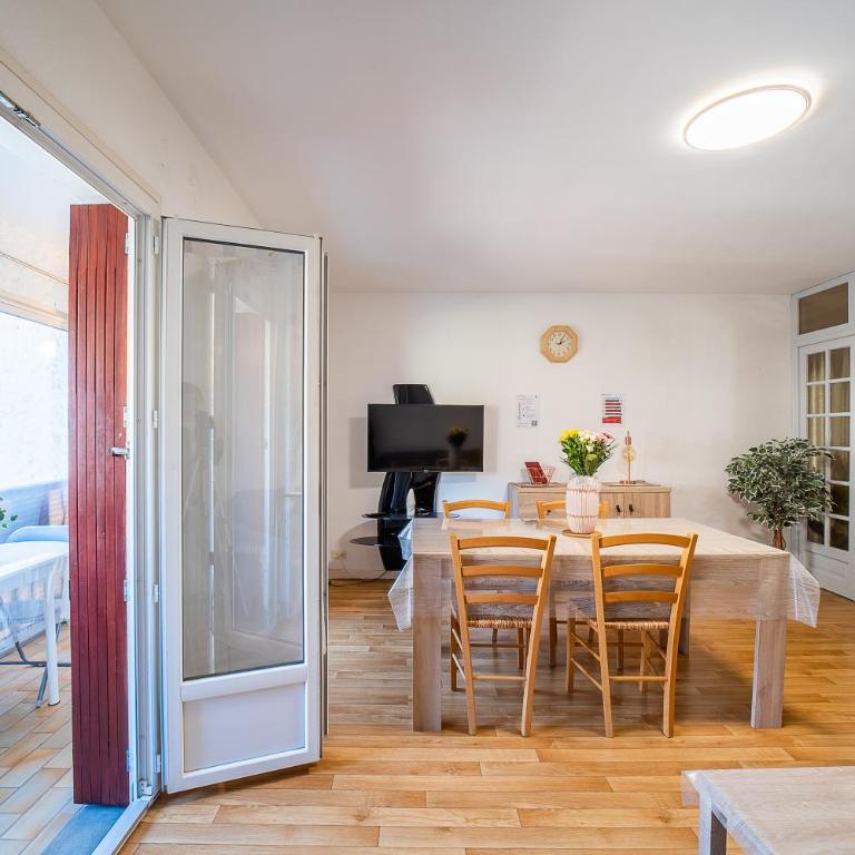 Le Vieux Pont - Vue montagne parking privé - Apartment mit 1 Schlafzimmer - 13