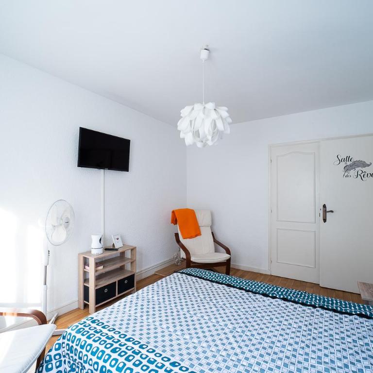 Le Vieux Pont - Vue montagne parking privé - Apartment mit 1 Schlafzimmer - 9