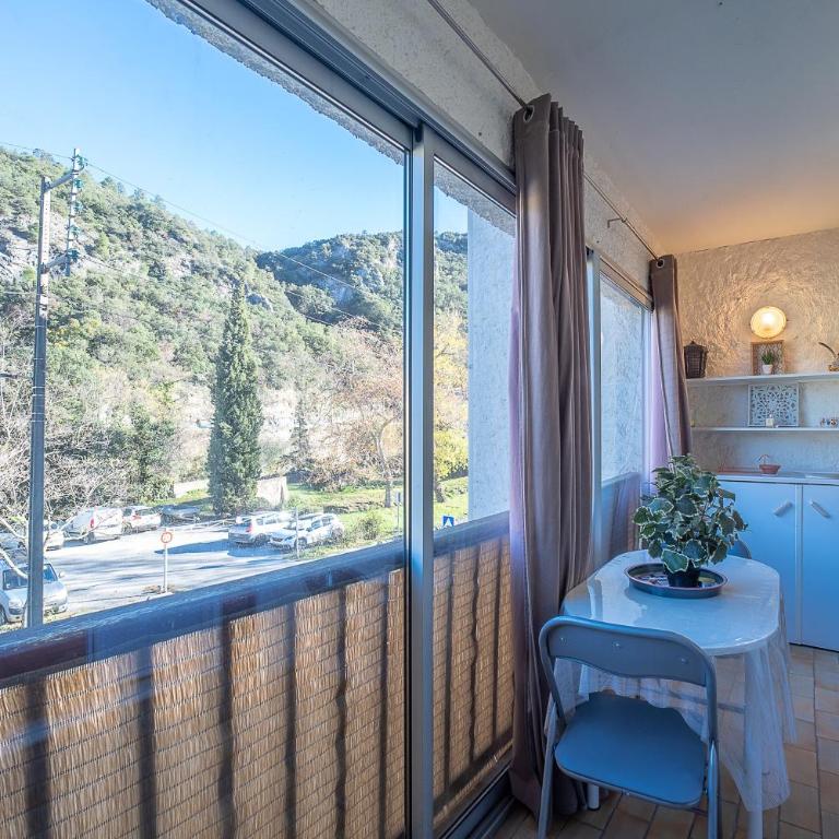 Le Vieux Pont - Vue montagne parking privé - Apartment mit 1 Schlafzimmer - 3