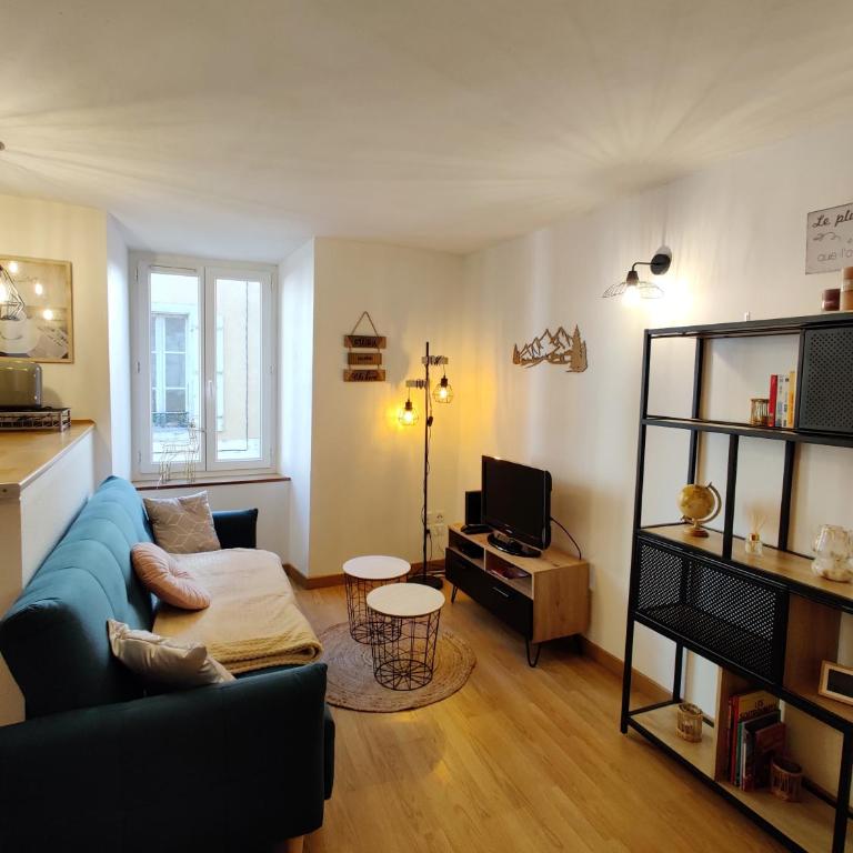 Le Nomézia - Appartement 1 Chambre - 3