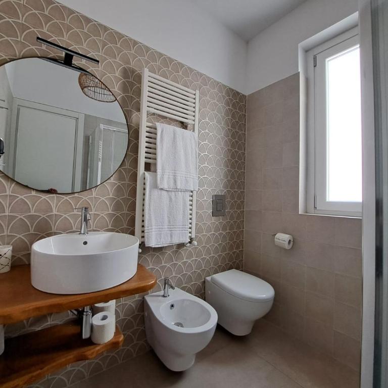 Le Dune Luxury Rooms - Camera Matrimoniale Standard - 6