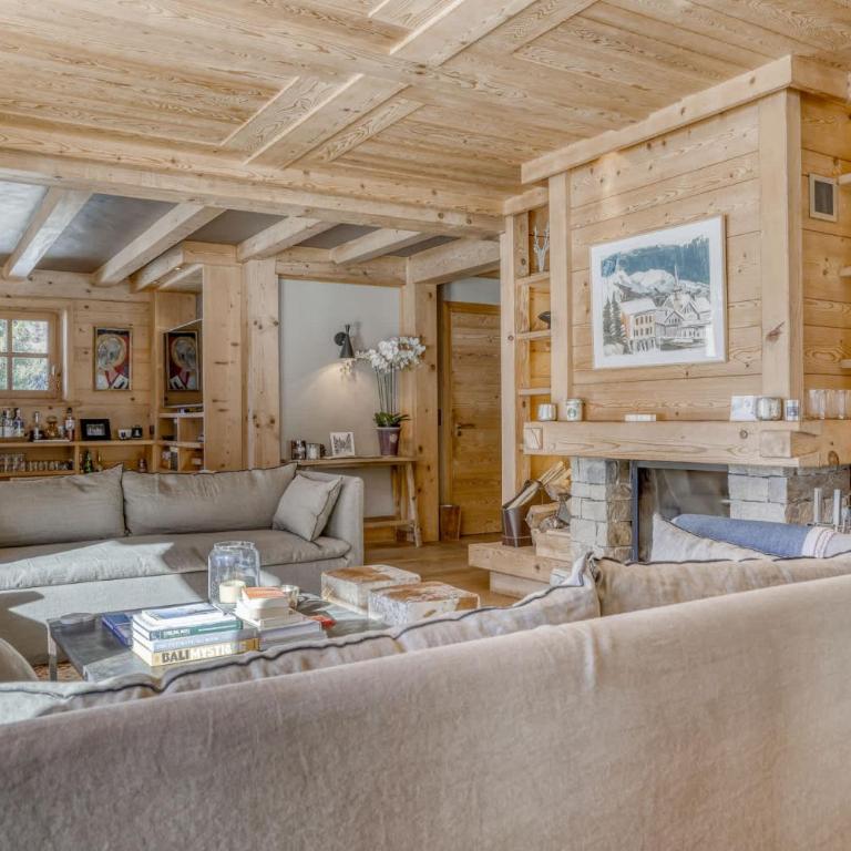 Chalet Glisse - Chalet - 3