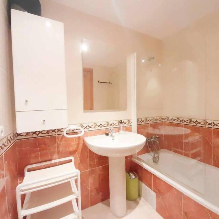 AYF AMANECERES FRENTE AL MAR - Apartamento - 7
