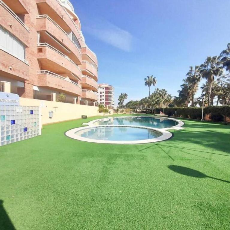 AYF AMANECERES FRENTE AL MAR - Apartamento - 36