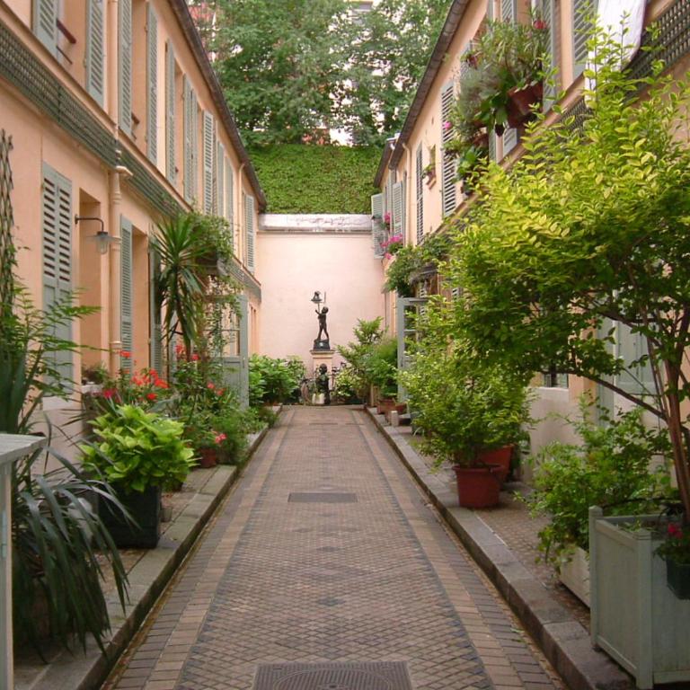 Dupleix 75m2 sur cour arborée - Appartement 1 Chambre - 3