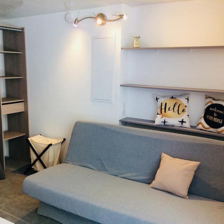 Comfortable studio-from city center and beaches - Apartment mit 1 Schlafzimmer - 8