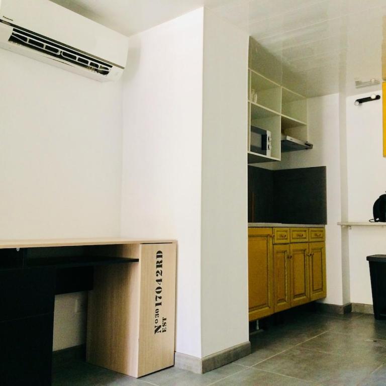 Comfortable studio-from city center and beaches - Apartment mit 1 Schlafzimmer - 13
