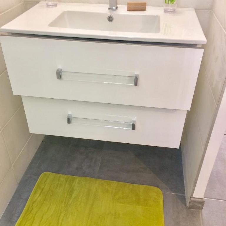 Comfortable studio-from city center and beaches - Apartment mit 1 Schlafzimmer - 16