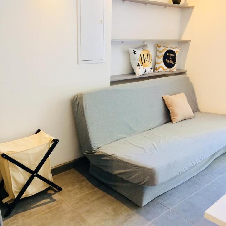 Comfortable studio-from city center and beaches - Apartment mit 1 Schlafzimmer - 19