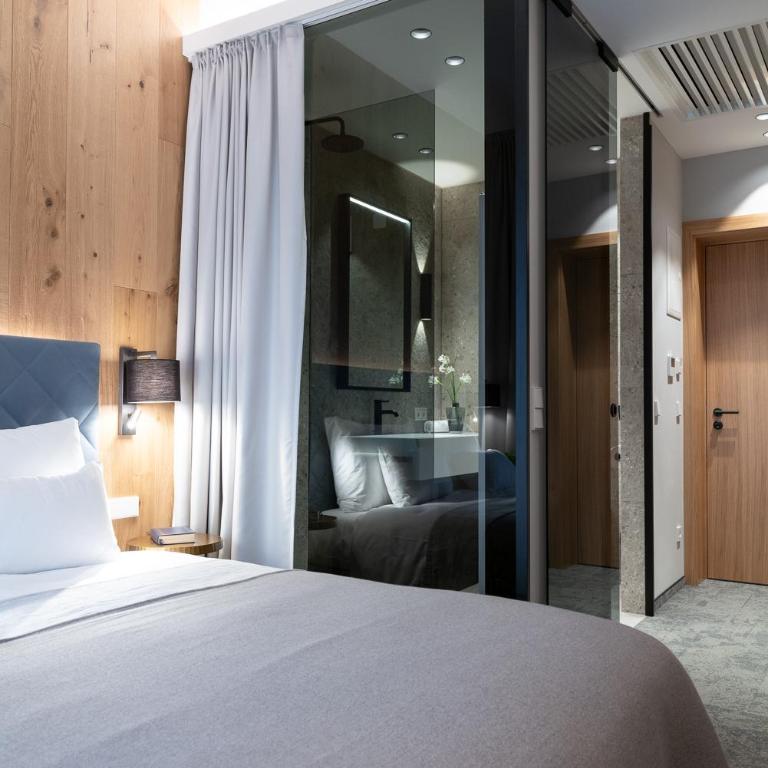 Hotel Restaurant Silberberg - Chambre Double Deluxe - 2