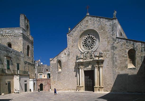 "CASA ANNA" OTRANTO TRILOCALE piano terra a 500 m dal mare - Casa con 2 Camere da Letto - 11