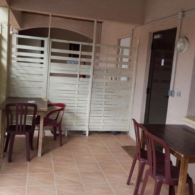 Auberge de l'Europe - Chambre Familiale - 1