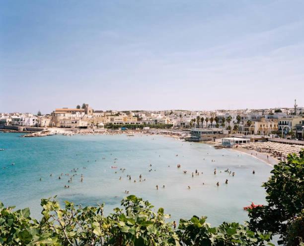 "CASA ANNA" OTRANTO TRILOCALE piano terra a 500 m dal mare - Casa con 2 Camere da Letto - 14