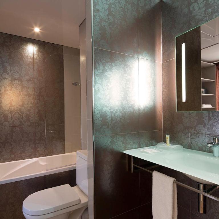 Hotel Best Western Anjou Lafayette - Chambre Double Supérieure - 12