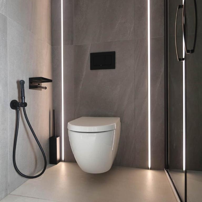 AZULIS Tigellio Suite 2 - Spacious & Renovated 2BR, Old Town Olbia - Appartamento Deluxe con 2 Camere da Letto - 29