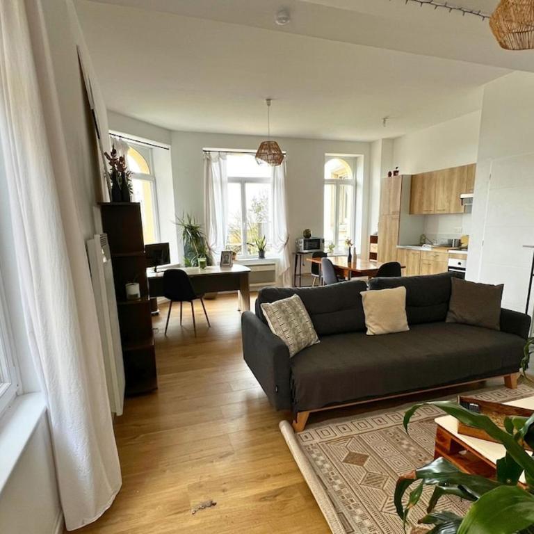Le mâchicoulis - avec parking, en face de Nausicaa - Appartement 1 Chambre - 1