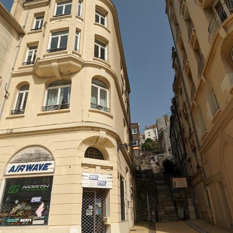 Le mâchicoulis - avec parking, en face de Nausicaa - Appartement 1 Chambre - 21